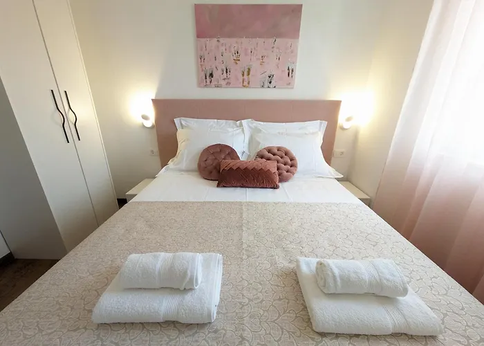 Apartmán Seaside Serenity 