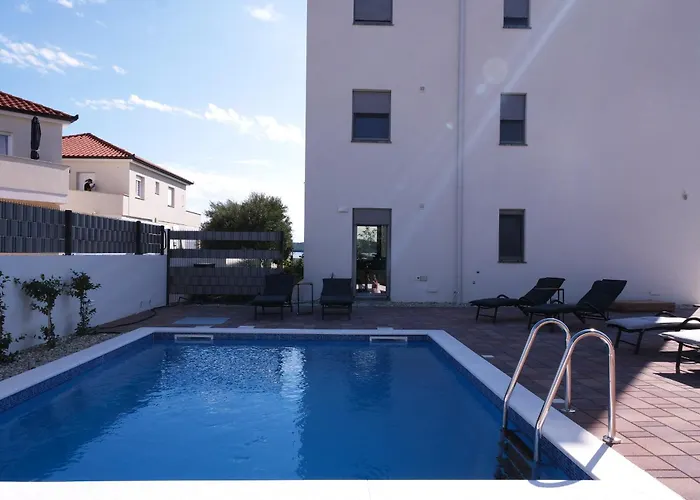 Apartmán Seaside Serenity 