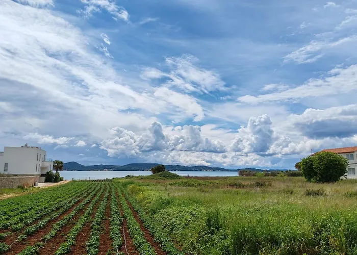 Апартаменты Seaside Serenity 